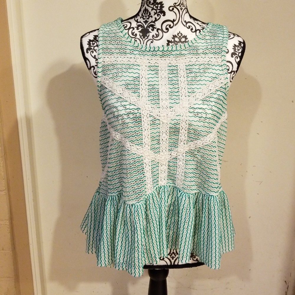 Anthropologie (Free People) Top